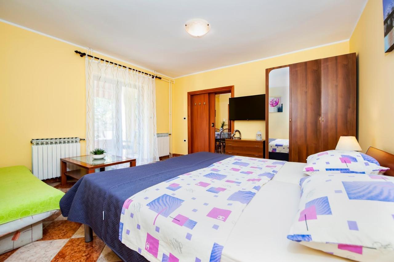 Casa Leona Apartment Rovinj Exterior photo